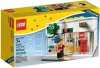 Конструктор Lego Exclusive Открытие фирменного магазина 40145 icon