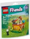 Конструктор Lego Friends 30696 Прилавок с вафлями Отэм icon