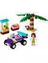 Конструктор Lego Friends 41010 Пляжный автомобиль Оливии icon