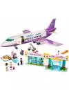 Конструктор Lego Friends 41109 Аэропорт Хартлейк-Сити icon