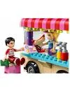 Конструктор Lego Friends 41129 Парк развлечений: Фургон с хот-догами фото 5