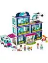 Конструктор Lego Friends 41318 Клиника Хартлейк-Сити icon