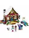 Конструктор Lego Friends 41323 Горнолыжный курорт: шале icon