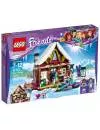 Конструктор Lego Friends 41323 Горнолыжный курорт: шале icon 11