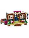 Конструктор Lego Friends 41323 Горнолыжный курорт: шале icon 5