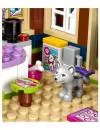 Конструктор Lego Friends 41323 Горнолыжный курорт: шале фото 7