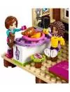 Конструктор Lego Friends 41323 Горнолыжный курорт: шале фото 8