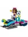 Конструктор Lego Friends 41323 Горнолыжный курорт: шале icon 9