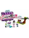 Конструктор Lego Friends 41332 Передвижная творческая мастерская Эммы icon