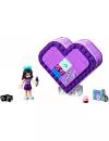 Конструктор Lego Friends 41355 Шкатулка-сердечко Эммы icon