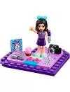 Конструктор Lego Friends 41355 Шкатулка-сердечко Эммы фото 5