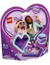 Конструктор Lego Friends 41355 Шкатулка-сердечко Эммы icon 9