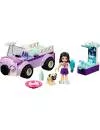 Конструктор Lego Friends 41360 Передвижная ветклиника Эммы icon