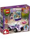 Конструктор Lego Friends 41360 Передвижная ветклиника Эммы icon 3