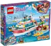 Конструктор Lego Friends 41381 Катер для спасательных операций icon