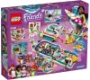Конструктор Lego Friends 41381 Катер для спасательных операций icon 4