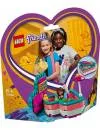 Конструктор LEGO Friends 41384 Летняя шкатулка-сердечко для Андреа icon