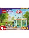 Конструктор LEGO Friends 41695 Клиника для домашних животных icon