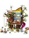 Конструктор LEGO Friends 41703 Дом друзей на дереве фото 4