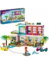 Конструктор LEGO Friends 41709 Пляжный дом для отдыха icon 3