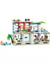 Конструктор LEGO Friends 41709 Пляжный дом для отдыха icon 4