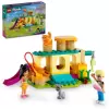 Конструктор LEGO Friends 42612 Приключение на игровой площадке для кошек icon 2