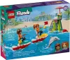 Конструктор Lego Friends 42623 Пляжный водный скутер icon