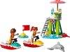 Конструктор Lego Friends 42623 Пляжный водный скутер icon 2