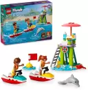 Конструктор Lego Friends 42623 Пляжный водный скутер icon 3