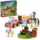 Конструктор LEGO Friends 42634 Прицеп для лошадей и пони icon 2