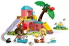 Конструктор Lego Friends 42640 Игровая площадка для морских свинок icon 3