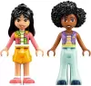 Конструктор Lego Friends 42643 Прилавок со сладкой ватой и скутер icon 6