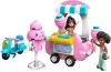 Конструктор Lego Friends 42643 Прилавок со сладкой ватой и скутер icon 8