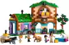 Конструктор Lego Friends 42654 Ранчо и конюшня пони icon 7