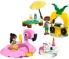 Конструктор Lego Friends 42658 Вечеринка у бассейна с единорогами и фламинго icon 6