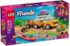 Конструктор Lego Friends 42659 Автомобиль для путешествий с друзьями icon
