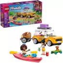 Конструктор Lego Friends 42659 Автомобиль для путешествий с друзьями icon 2