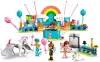 Конструктор Lego Friends 42661 Костюмированная вечеринка с единорогом и феей icon 4