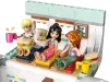 Конструктор Lego Friends 42663 Приключение в туристическом фургоне дружбы icon 8