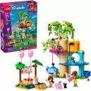 Конструктор Lego Friends 42666 День рождения кошки и домик на дереве фото 2