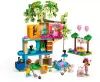 Конструктор Lego Friends 42666 День рождения кошки и домик на дереве фото 4