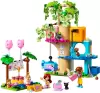 Конструктор Lego Friends 42666 День рождения кошки и домик на дереве фото 5