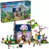 Конструктор Lego Friends 42669 Дом пчеловода и цветник icon 2