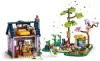 Конструктор Lego Friends 42669 Дом пчеловода и цветник icon 3