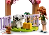 Конструктор Lego Friends Autumns Baby Cow Shed 42607 icon 2