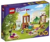 Конструктор Lego Friends Игровая площадка для зверей / 41698 icon