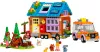 Конструктор Lego Friends Мобильный домик / 41735 фото 4