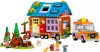 Конструктор Lego Friends Мобильный домик / 41735 icon 5