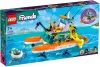 Конструктор Lego Friends Морская спасательная лодка / 41734 icon