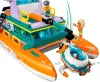 Конструктор Lego Friends Морская спасательная лодка / 41734 icon 5